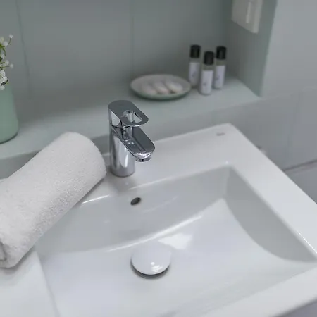 Lägenhet Konstruktorska P&o Serviced Warszawa