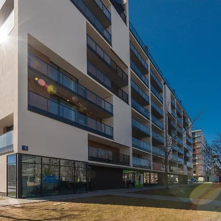 Konstruktorska P&o Serviced Warszawa