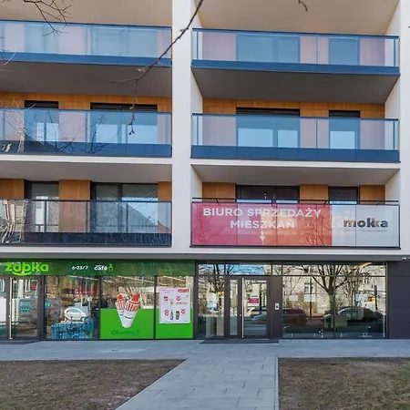 Konstruktorska P&o Serviced Appartement