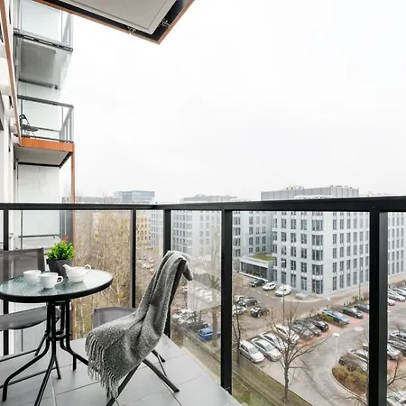 Appartement Konstruktorska P&o Serviced