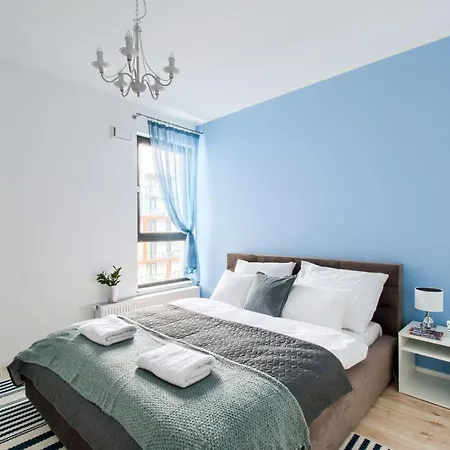 Konstruktorska P&o Serviced * Warszawa