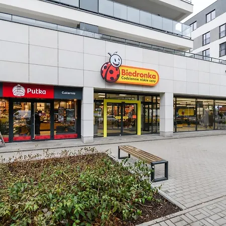 Appartement Konstruktorska P&o Serviced *