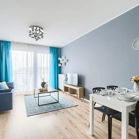 Apartment Konstruktorska P&o Serviced