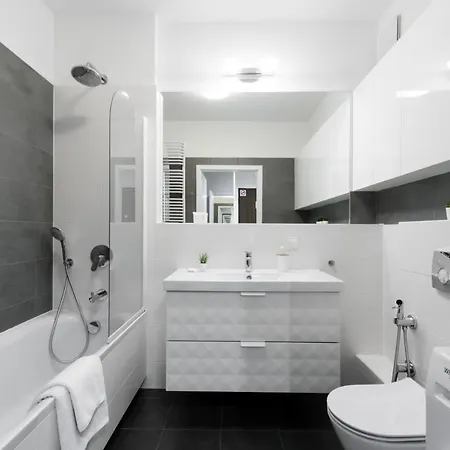 Konstruktorska P&o Serviced Apartment