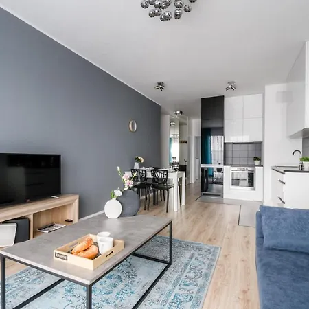 Konstruktorska P&o Serviced * Warschau