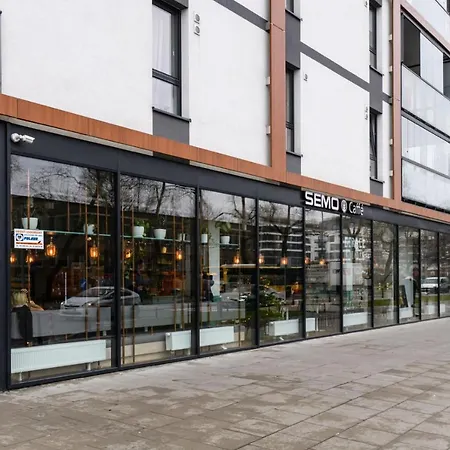 Konstruktorska P&o Serviced * Warschau