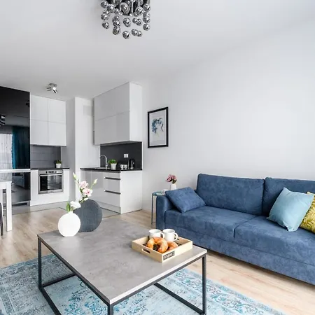 Apartment Konstruktorska P&o Serviced
