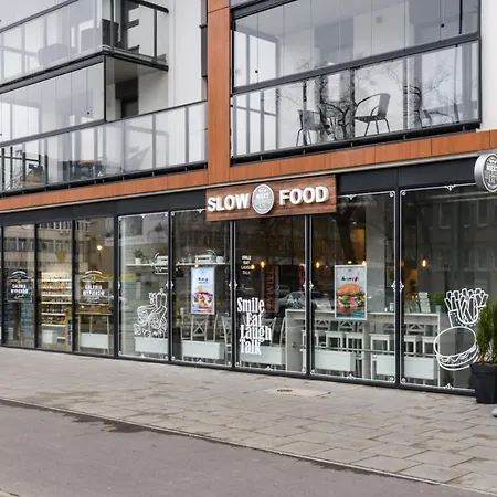 Appartement Konstruktorska P&o Serviced