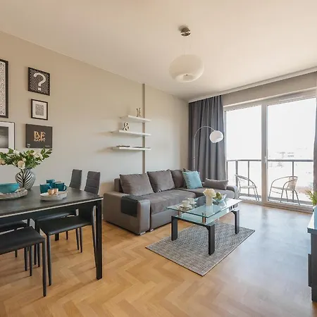 Konstruktorska P&o Serviced Apartman
