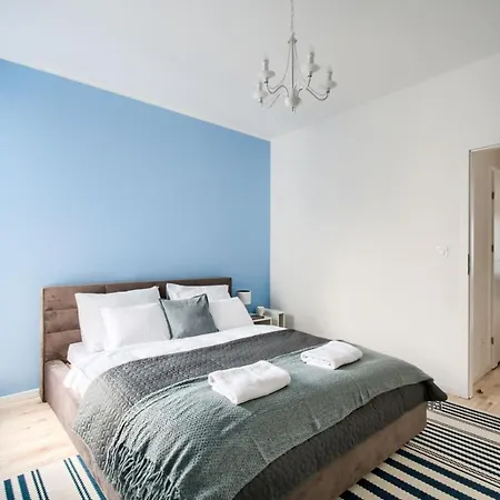 Apartamento Konstruktorska P&o Serviced *